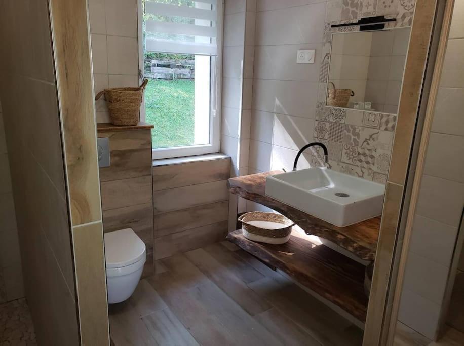 Le Bord De Sarre Meuble 3 Etoiles Lejlighed Sarreguemines Eksteriør billede