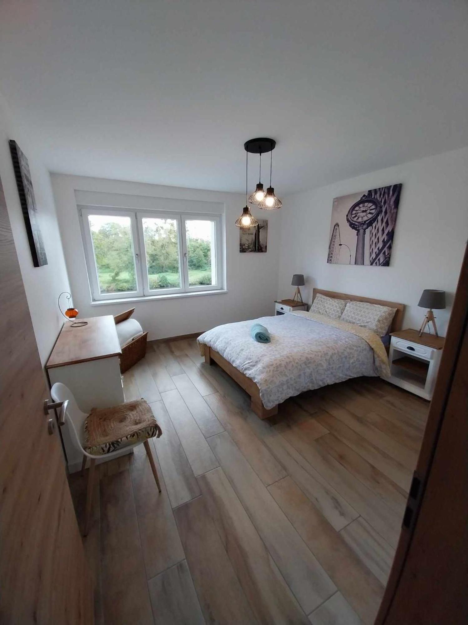Le Bord De Sarre Meuble 3 Etoiles Lejlighed Sarreguemines Eksteriør billede